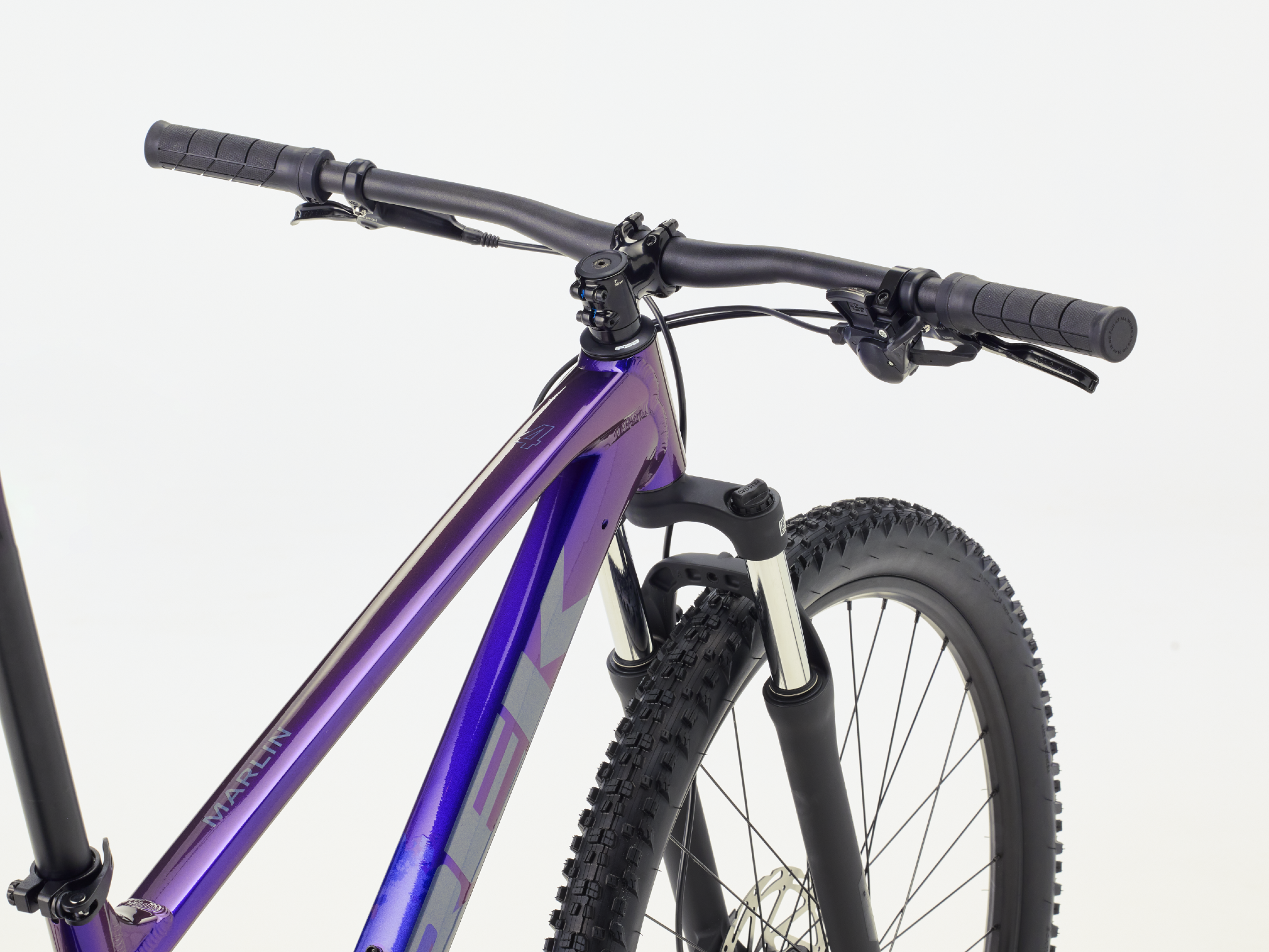 Trek Marlin 4 Gen 3 Hardtails (lila) 6